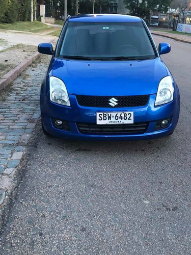 Suzuki Swift 1.5 N Edicion Limitada 2009