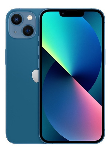 Imagen 1 de 9 de Apple iPhone 13 (128 GB) - Azul