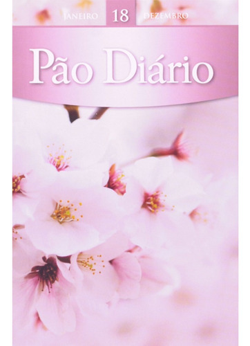 Pão Diário  Vol 18 - Feminino, De Ministérios Pão Diário., Vol. 1. Editora Pao Diario, Capa Mole, Edição 1 Em Português, 2020
