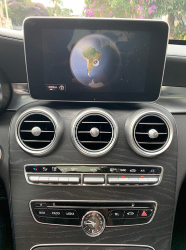 Mercedes-benz C 250 2.0 Cgi Sport Turbo 16v Gasolina 4p Aut