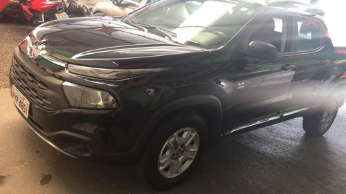 Fiat Toro Freedom 2.4 Preto 2017