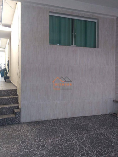 Imagem 4 de 30 de Casa Com 3 Dormitórios À Venda, 150 M² Por R$ 450.000,00 - Cidade São Mateus - São Paulo/sp - Ca0129