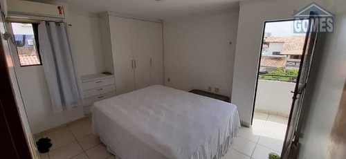 Imagem 15 de 22 de Apartamento Para Vender, Bessa, João Pessoa, Pb - 39711