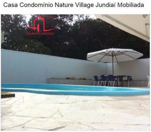 Imagem 7 de 19 de Casa A Venda No Bairro Jardim Ermida Ii Em Jundiaí - Sp. - 109-1