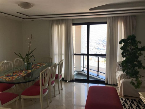 Imagem 11 de 21 de Lindo Apartamento Na Mooca Com 156,76 M². - 13556