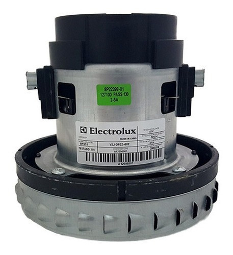 Imagem 2 de 10 de Motor Electrolux Bps1s 127v S/protetor A10/a20/soprador Pet