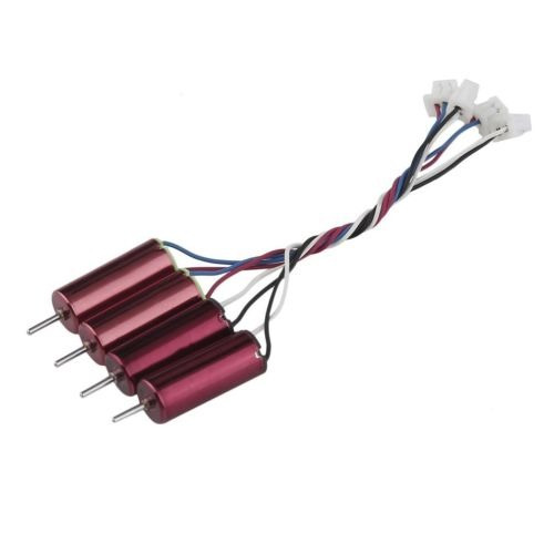 Inductrix 6x15mm Balísticos 19, 600kv Motor Juego De Cuchill