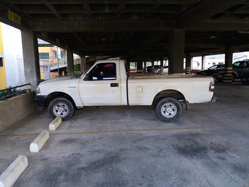 Imagen 9 de 13 de Ford Ranger Cabina Sencilla
