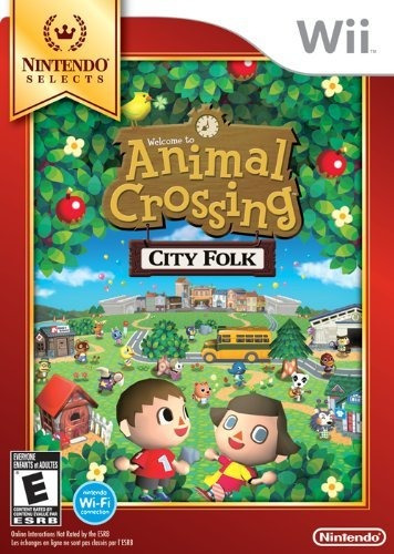 Coiffures WII  Animal Crossing Mégumis World