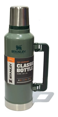 Termo Stanley Clasico Bottle 1,9 Lts 32hs Frio/calor