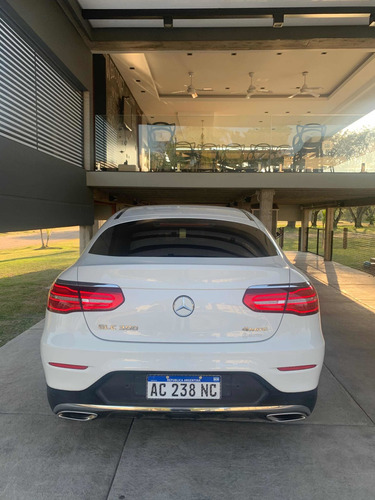Mercedes-benz Clase Glc 2.0 Glc250 300 4matic Atomático 2018