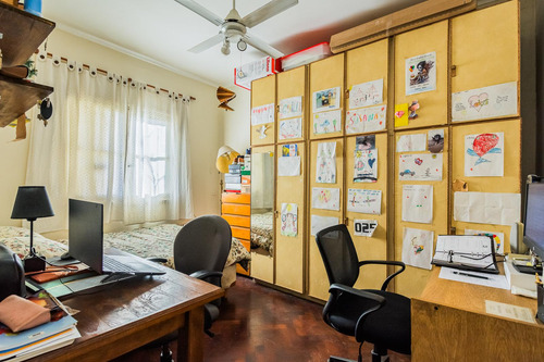 Venta Departamento 4 Amb Al Frente En Villa Pueyrredon