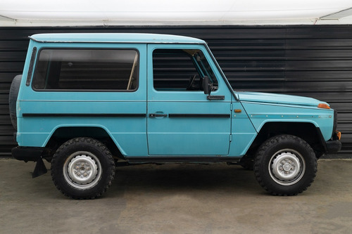 1984 Mercedes-benz 300gd