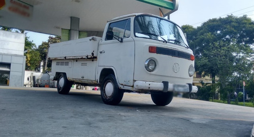 Vw-volksvagem - Komvi Pick Up