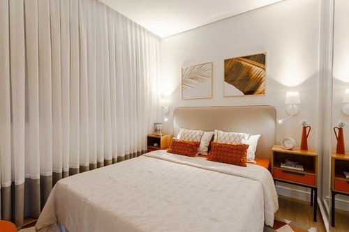 Imagem 7 de 24 de Studio Residencial Para Venda, Parada Inglesa, São Paulo - St7004. - St7004-inc