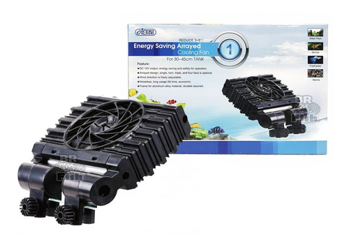 Resfriador Cooling Simples Ista Para Aquários Bivolt I-c816