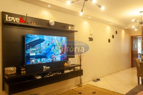 Imagem 4 de 28 de Sobrado A Venda No Bairro Vila Alpina - Sp - 11736