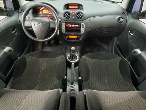 Citroën C3 C3 Exclusive 1.4 8V (flex)