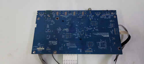 Cv817 Nh Main Jvc Si70ur Serie D3k (Usado)