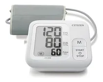 Comprar Aparato Presión Citizen Digital De Brazo Con Latu Y Msp Color Blanco