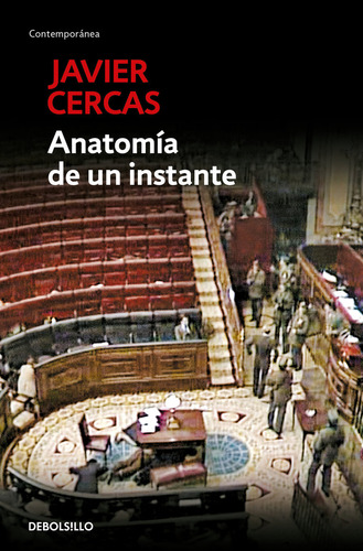 Libro Anatomia De Un Instante Dc Ne