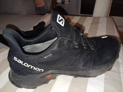 Zapatillas Salomón  Super Cross 3