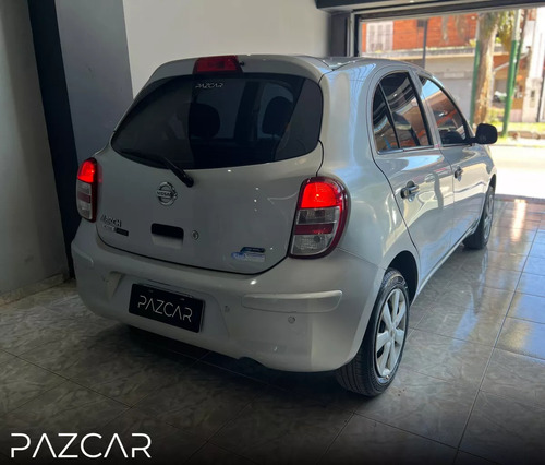 Nissan March 1.6 Active 107cv May14