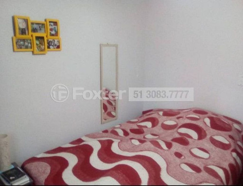 Imagem 8 de 20 de Apartamento, 2 Dormitórios, 60.95 M², Nonoai - 204085