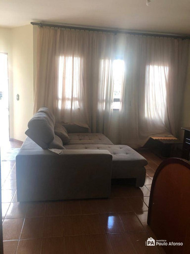Imagem 7 de 22 de Casa Com 3 Dormitórios À Venda, 256 M² Por R$ 550.000,00 - Caio Junqueira - Poços De Caldas/mg - Ca1441
