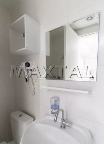 Imagem 8 de 15 de Studio Em Santana Com 1 Dormitório Semi Mobiliado - Mi85272