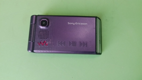 Celular Sony Ericsson Walkman Roxo ( Leia Antes )