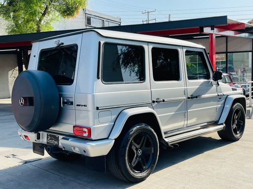 Imagen 6 de 14 de Mercedes Benz G55 Amg Año:2010