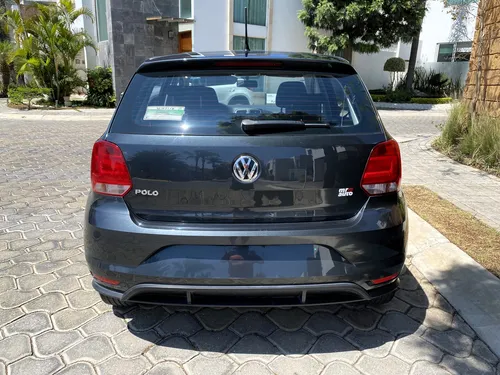 Volkswagen Polo 1.6 Comfortline Plus Mt