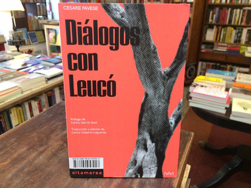 Diálogos Con Leucó - Cesare Pavese