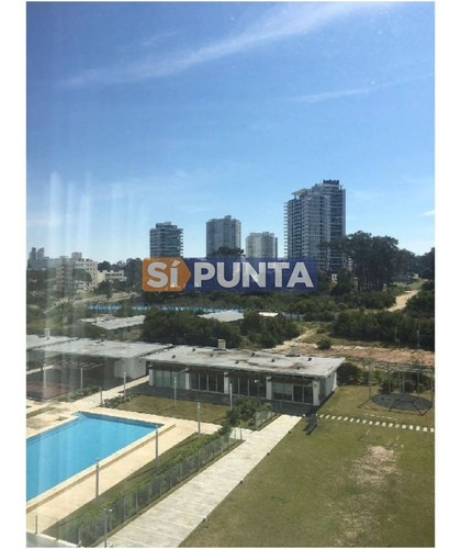 Imagen 29 de 30 de Venta De Apartamento De 3 Dormitorios En Edificio Le Parc Punta Del Este