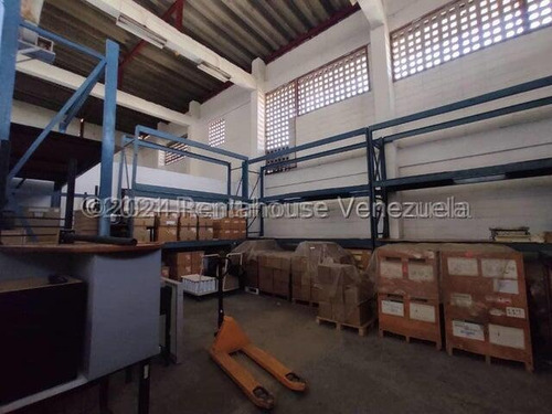 Galpon Industrial En Venta Zona Industrial De Soco La Victoria Con Gas Propio Y Ascensor Negociable Kg:24-26697