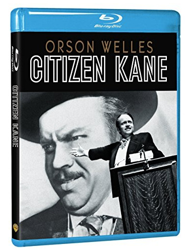  Edición 75 Aniversario De Ciudadano Kane En Blu-ray 