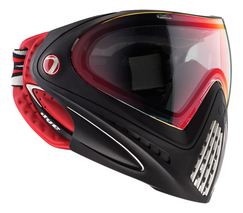 Dye Precision I4 - Gafas Termicas De Paintball, Negro