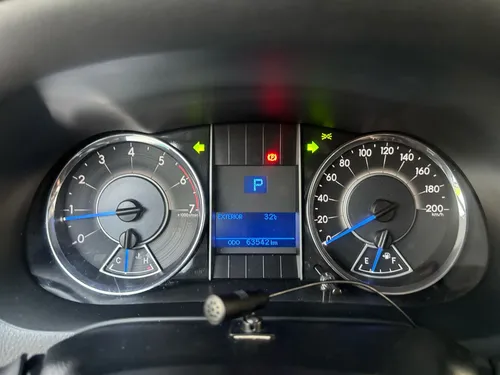 Toyota Fortuner Sw4 2.7 4x2 At