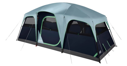 Carpa Coleman Sunlodge Para 10 Personas