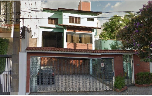 Sobrado Residencial Para Venda E Locação, Mooca, São Paulo. - So1134