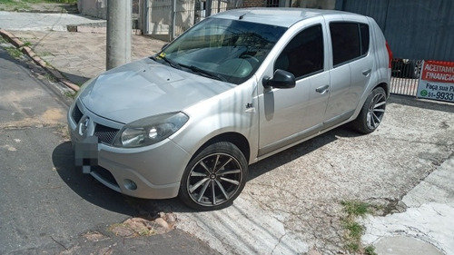 Renault Sandero 2010 1.6 Vibe Hi-torque 5p