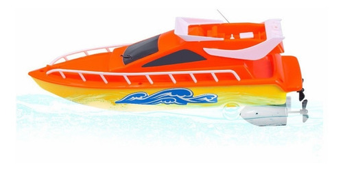 10 Pulgadas Rc Barco Radio Control Remoto Rtr Eléctrico Dual