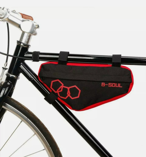 Bolso Para Bicicleta, Marca B-soul