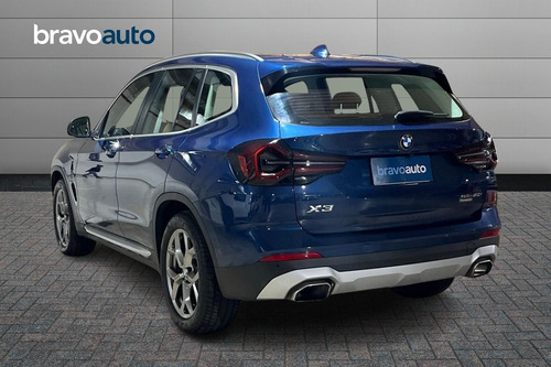 BMW X3 2.0 X3 SDRIVE 4X2 20I AT