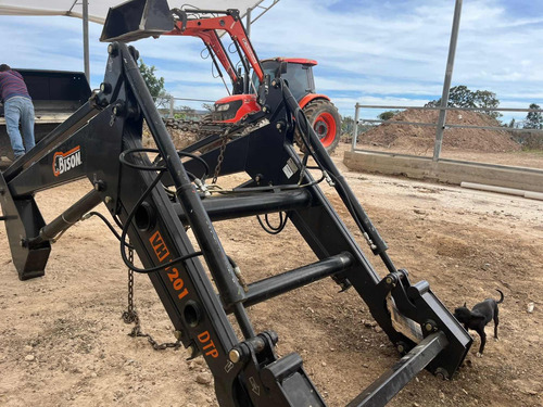 Pala Cargadora Bison 1200 Kgs Modelo Vh-1201-dtp P Tractor
