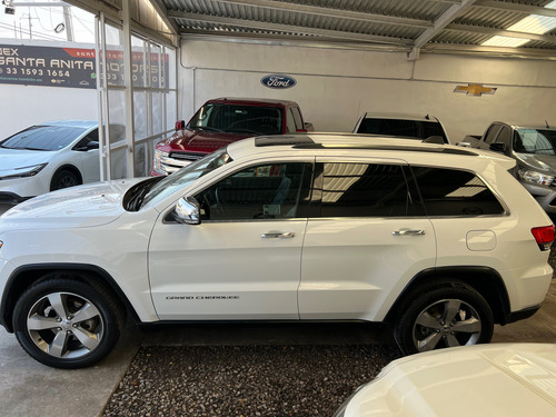 Jeep Grand Cherokee 3.7 Limited Lujo 3.6 4x2 At
