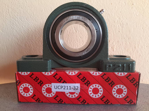 Chumacera Ucp 211-32 Marca Lbr  2  