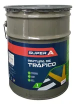 Comprar Pintura Trafico Demarcacion Con Perlas Blanco Cuñete 5 Galon