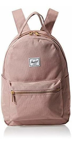 Morral Casual - Mochila Herschel Nova, Ash Rose, Pequeña 14.